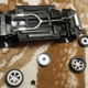 Illustration for article titled The 350Z, my First diecast i ever received. Going to.customize